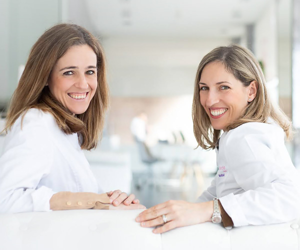 equipo de nuestras opticas en azkoitia y zumaia